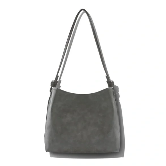 8 Other Reasons Betsy Slouch Tote In Stone - Picture 1 of 9